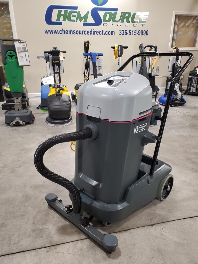 Wet/Dry Vacs - Commercial Cleaning Equipment