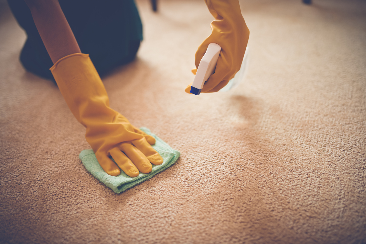 How to Remove Ink Stains from Carpets: A Guide for Commercial Cleaners
