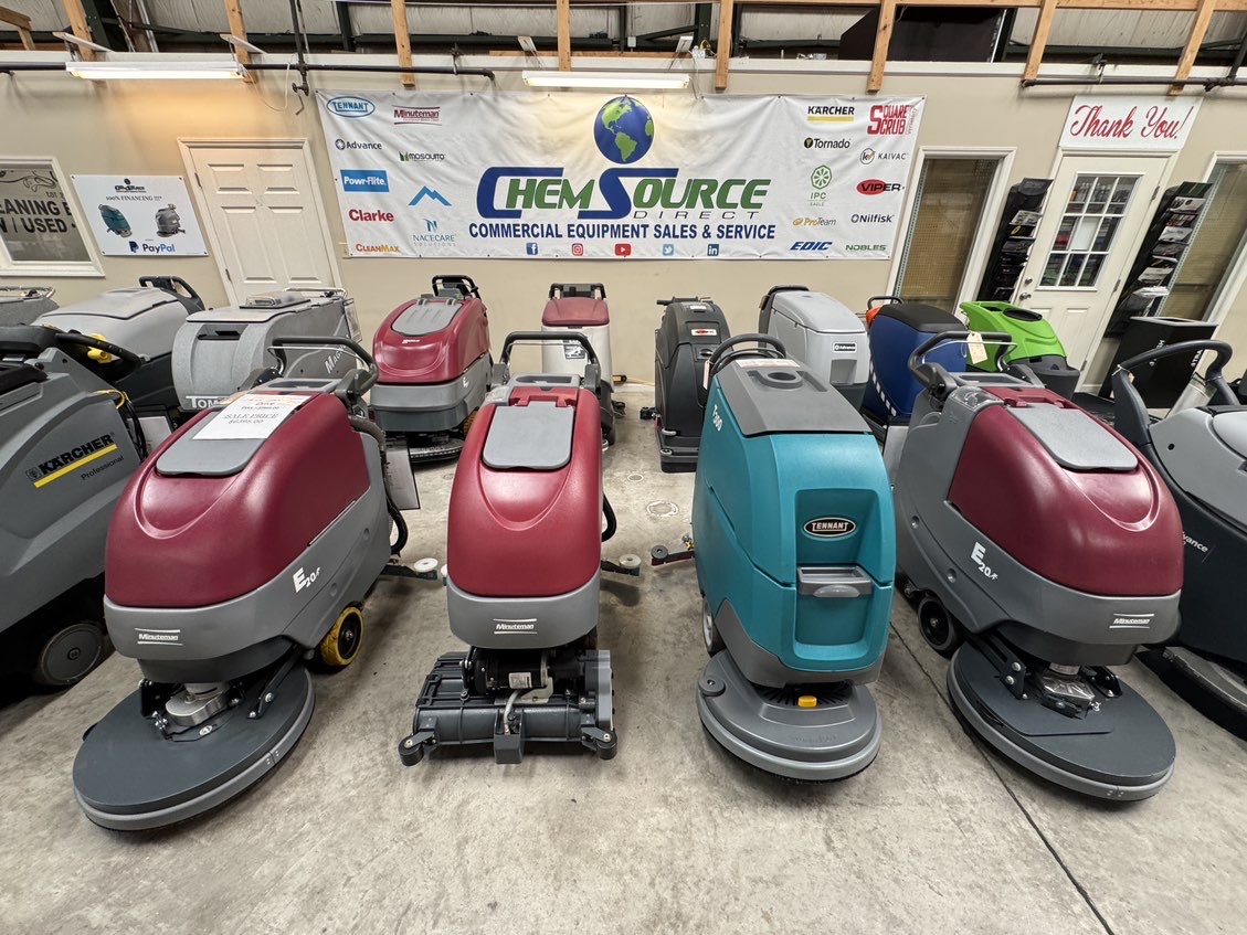 The Efficiency of Cleaning Machines: Why Time is Your Most Valuable ...