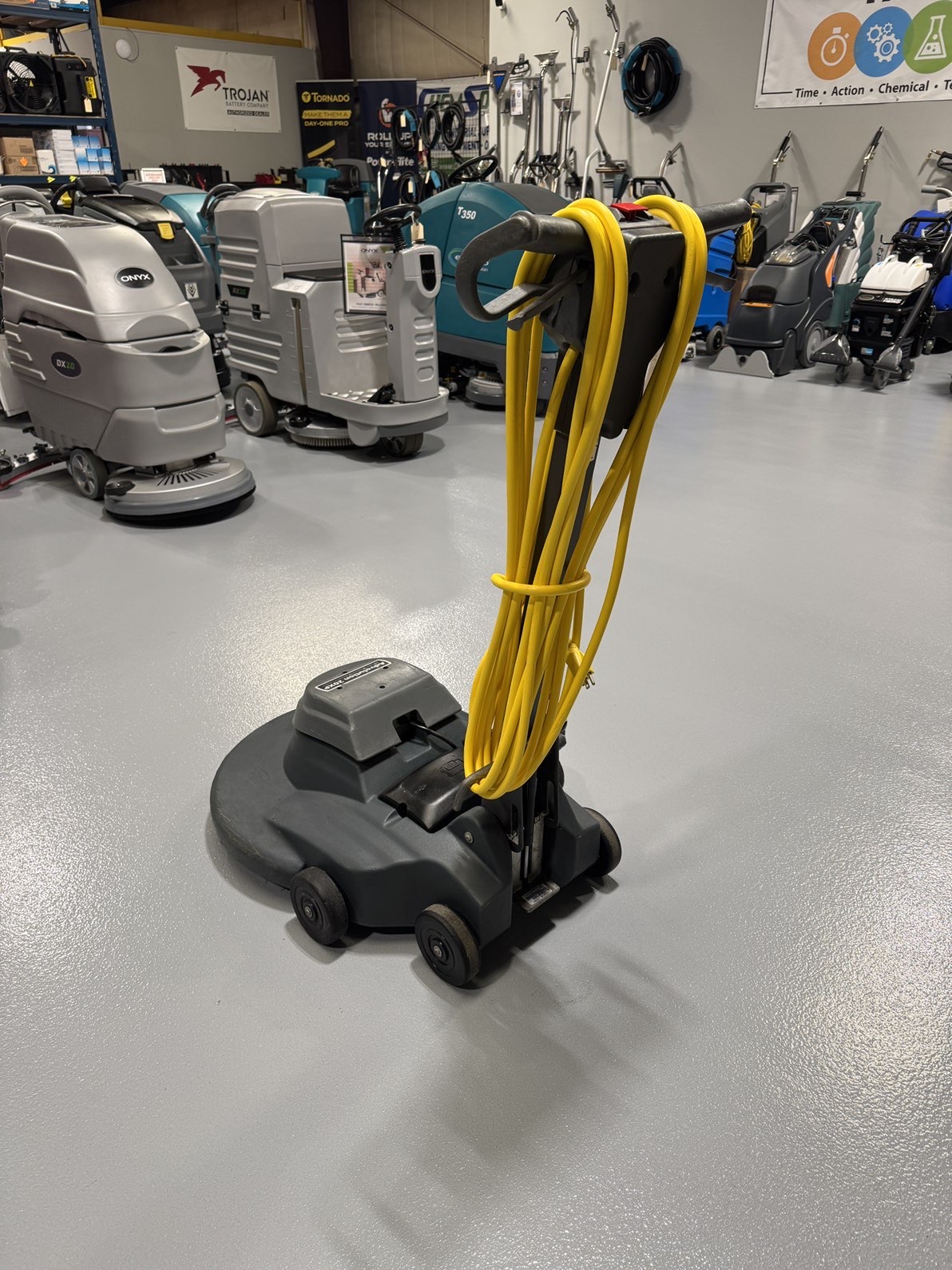Advance Advolution 20XP High-Speed Burnisher Refurbished - Image 8
