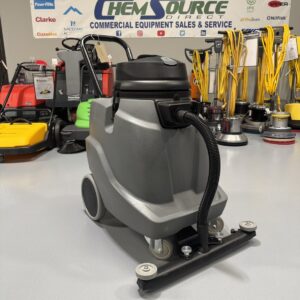 A Kärcher NT 68/1 Wet Vac in a warehouse showroom at ChemSource Direct.