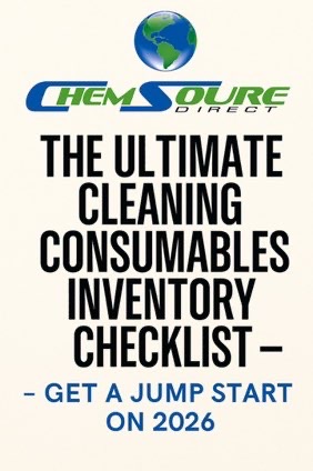 Inventory Checklist Visual for ChemSource Direct.