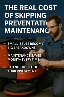 Preventative Maintenance image for ChemSource Direct.