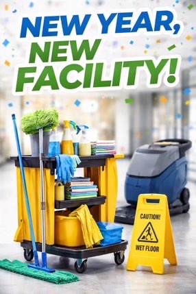 New Year, New Facility image for ChemSource Direct.