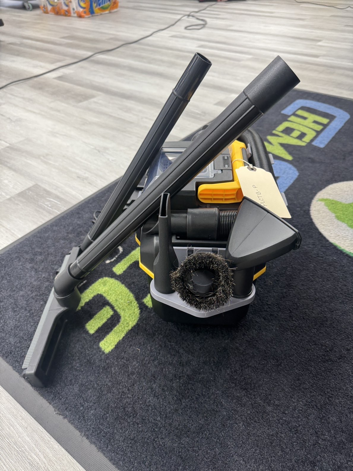 Prolux PLCTB-P Cordless Wet/Dry Vacuum NEW - Image 4
