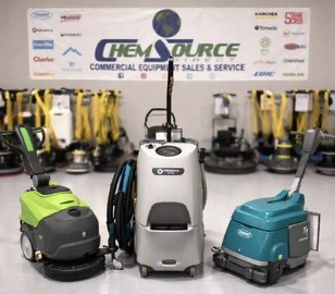 What is the difference between used and refurbished? image for CHemSource Direct.