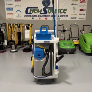 Ecolab Cleaning Caddy QC with Wet Vac NEW