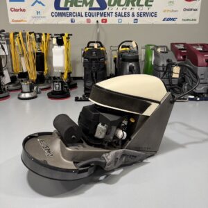 Pioneer Eclipse ST21 Speedster Propane Burnisher.
