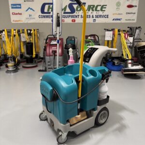 A Hydro ICS 8900 Integrated Cleaning System in a warehouse showroom at ChemSource Direct.